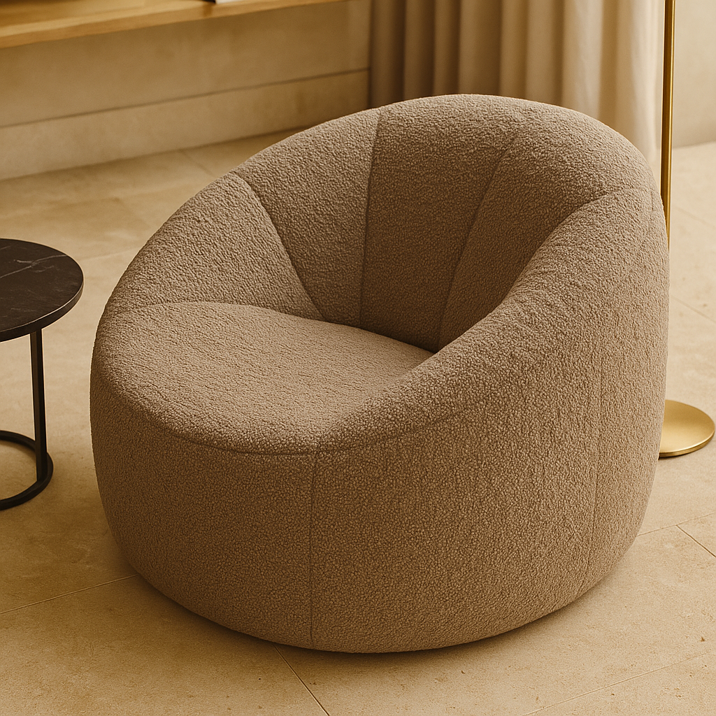 Fauteuil Lounge – Syra