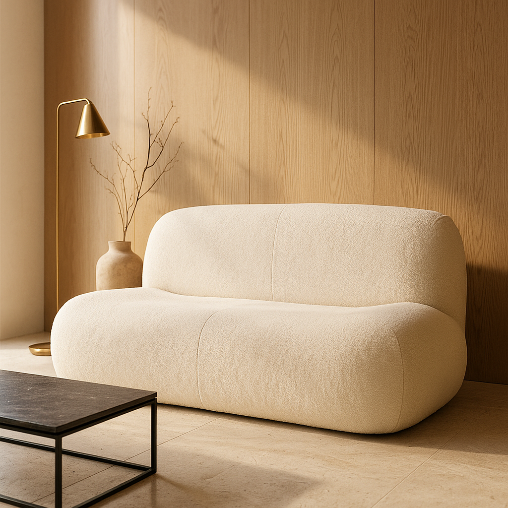 Sofa 2 places – Nova
