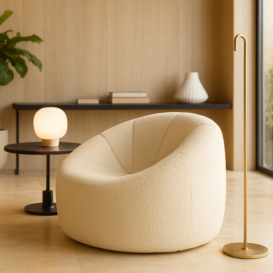 Fauteuil Lounge – Syra