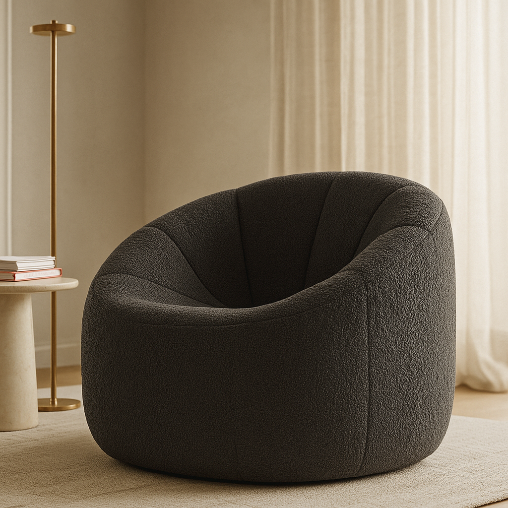 Fauteuil Lounge – Syra