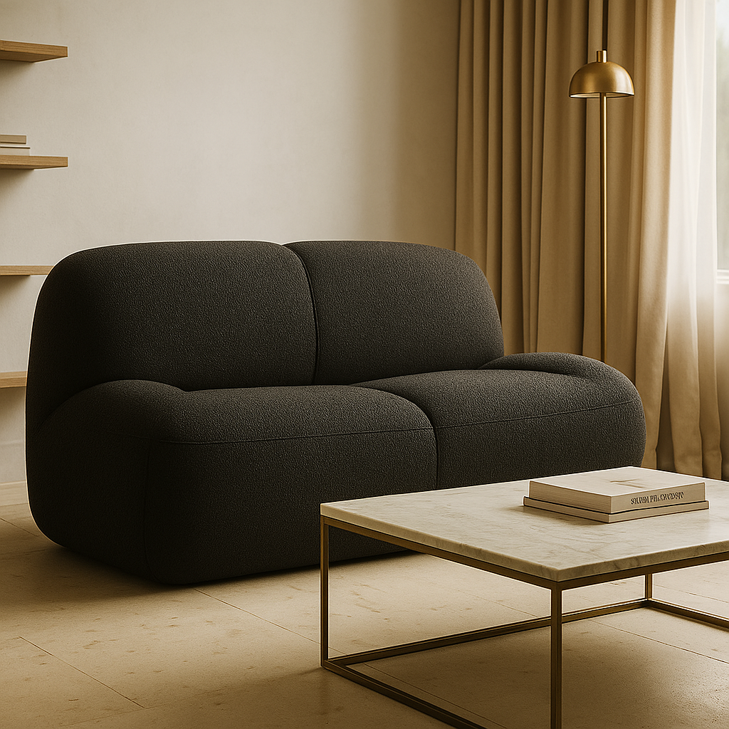 Sofa 2 places – Nova
