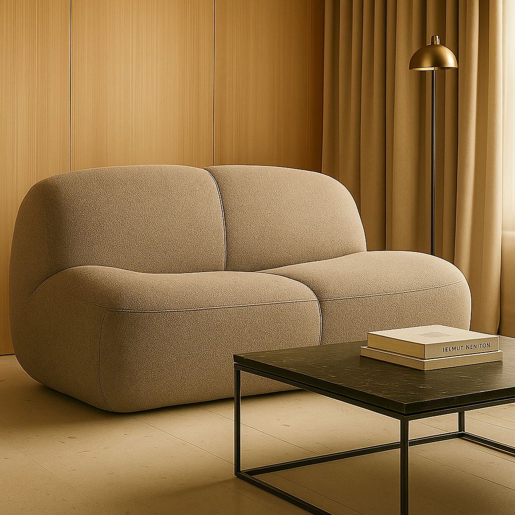 Sofa 2 places – Nova