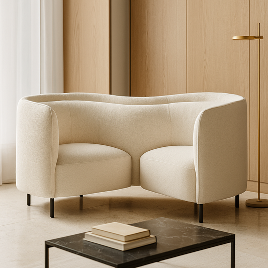 Sofa Vis à Vis - Oris