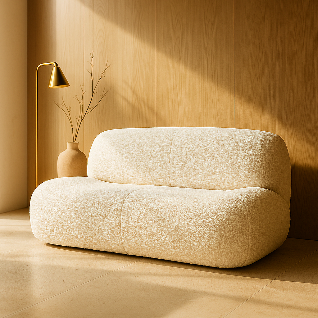 Sofa 2 places – Nova